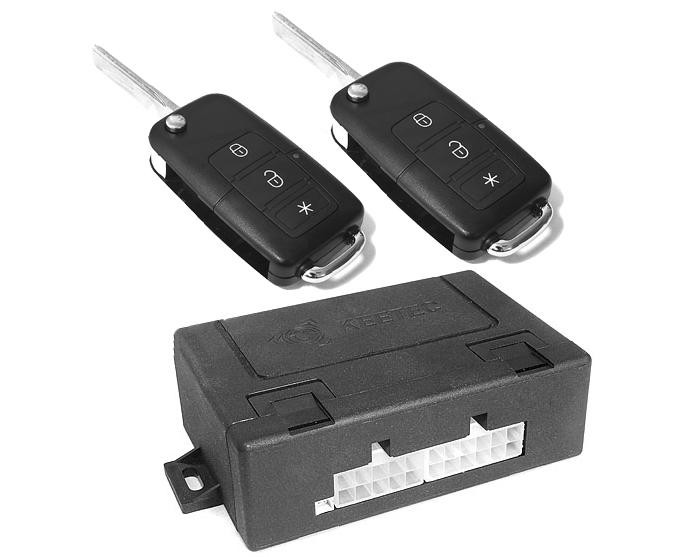 Centr�ln� zamyk�n� P LOCK KEY