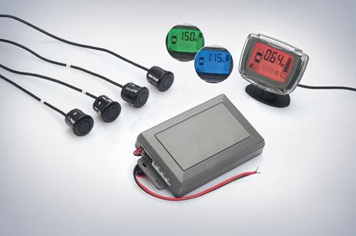 Parkovac� senzory ps4flcd