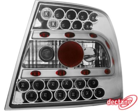 Zadn� sv�tla Audi A4 B5 Lim. 95-10.00 krystal LED