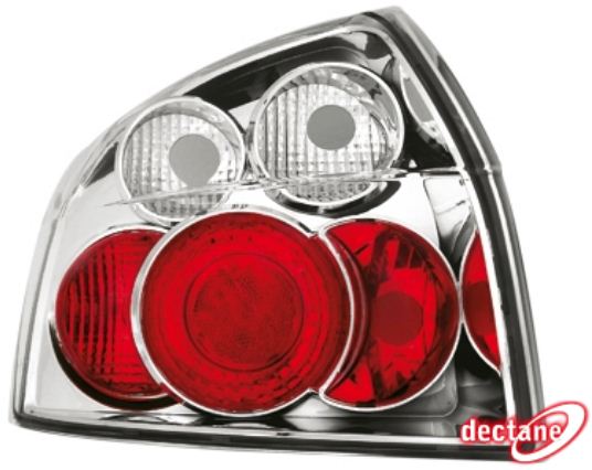 Zadn� sv�tla Audi A4 8E Lim. 01-04 chrom