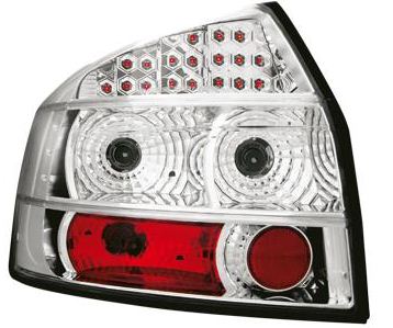 Zadn� sv�tla Audi A4 8E Lim. 01-04 krystal