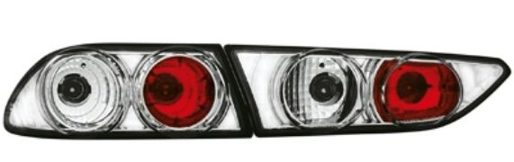 Zadn� sv�tla Alfa Romeo 156 98-03 chrom