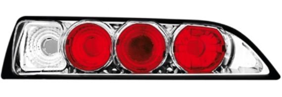 Zadn� sv�tla Alfa Romeo 146 96-99 chrom