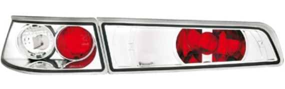 Zadn� sv�tla Alfa Romeo 145 7.94-1.01 chrom