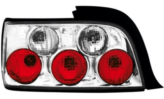 Zadn� sv�tla BMW E36 Coup� 92-98 chrom
