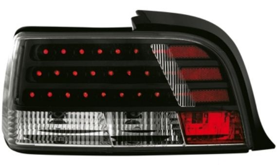 Zadn� sv�tla BMW E36 Coup� 92-98 �ern� LED