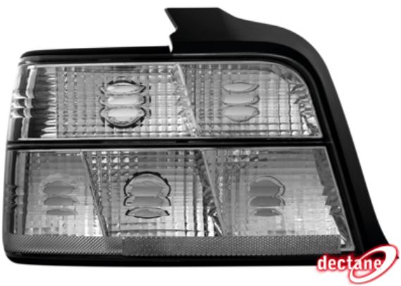 Zadn� sv�tla BMW E36 Lim. 92-98 krystal