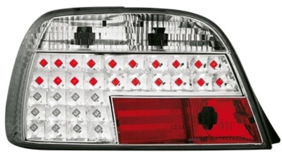 Zadn� sv�tla BMW E38 95-02 krystal LED