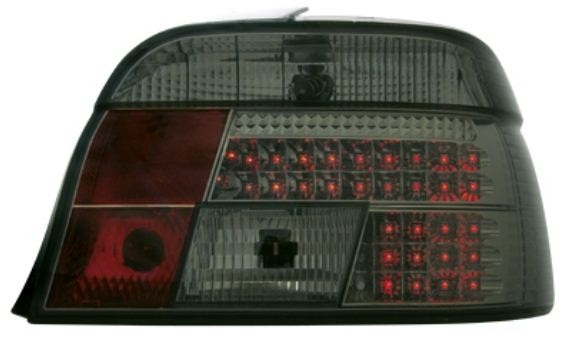 Zadn� sv�tla BMW E39 95-00 �ern� LED