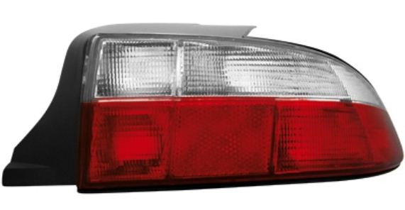 Zadn� sv�tla BMW Z3 96-99 �erven�/b�l�