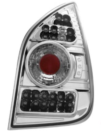 Zadn� sv�tla Citroen C2 02-05 krystal LED