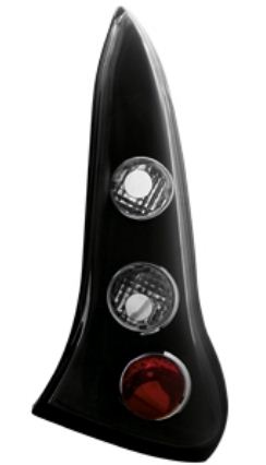 Zadn� sv�tla Citroen C4 3d 05+ �ern�