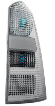 Zadn� sv�tla Ford Focus Turnier 99-05 krystal