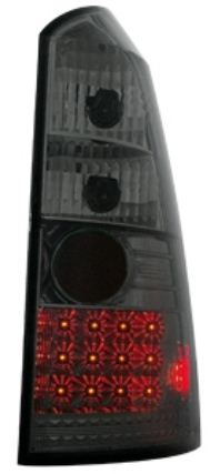 Zadn� sv�tla Ford Focus Turnier 99-05 �ern� LED