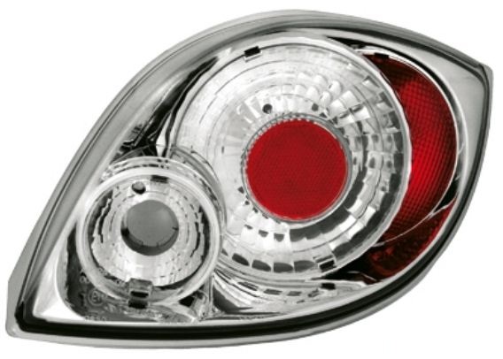 Zadn� sv�tla Ford KA 96-08 krystal