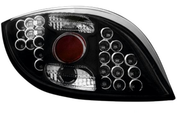 Zadn� sv�tla Ford KA 96-08 �ern� LED