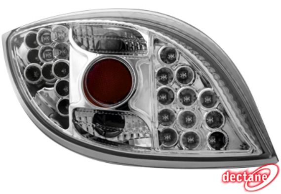 Zadn� sv�tla Ford KA 96-08 krystal LED