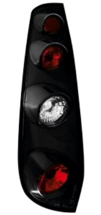 Zadn� sv�tla Ford Fiesta 6 03-06 3D �ern�