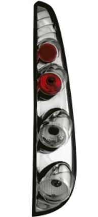 Zadn� sv�tla Ford Fiesta 6 03-06 5D chrom