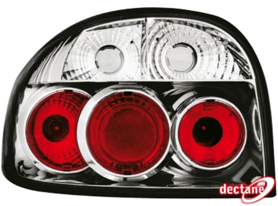 Zadn� sv�tla Ford Mondeo I 93-96 Lim. Chrom