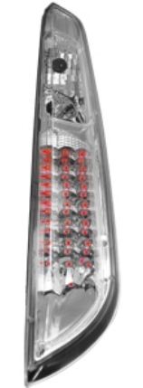 Zadn� sv�tla Ford Focus 04+ 5D krystal LED