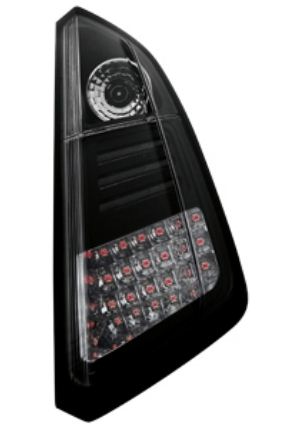 Zadn� sv�tla Fiat Grande Punto 05+ �ern� LED