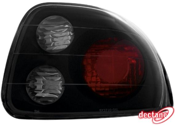 Zadn� sv�tla Honda CRX del Sol 93-96 �ern�