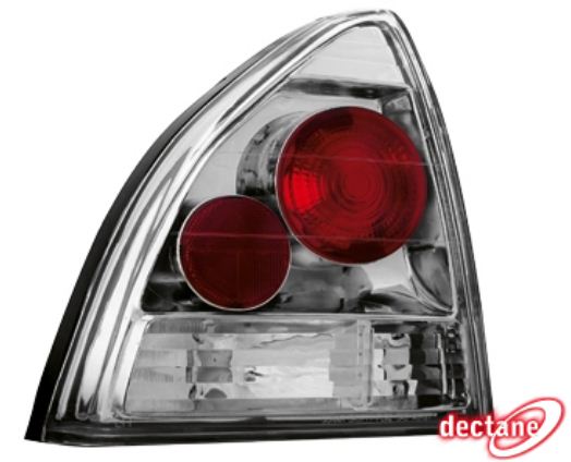 Zadn� sv�tla Honda Prelude 92-96 chrom