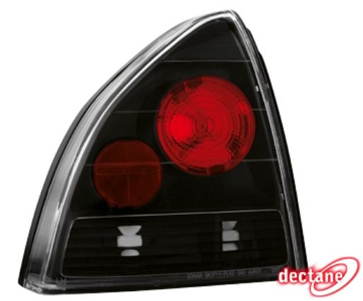 Zadn� sv�tla Honda Prelude 92-96 �ern�