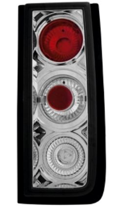 Zadn� sv�tla Hummer H2 02+ chrom
