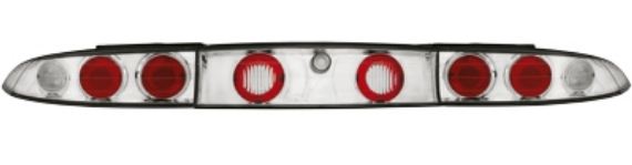 Zadn� sv�tla Mitsubishi Eclipse 95-98 chrom