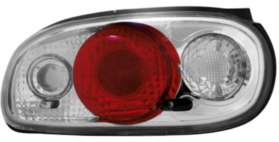 Zadn� sv�tla Mazda MX5 90-97 chrom