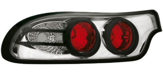 Zadn� sv�tla Mazda RX7 91-02 chrom