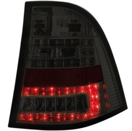 Zadn� sv�tla Mercedes Benz W163 M-Klasse �erven�/�ern� LED
