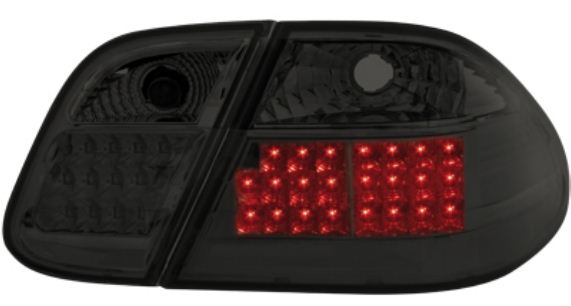 Zadn� sv�tla Mercedes Benz CLK C208 06.97-06.02 kou�ov� LED