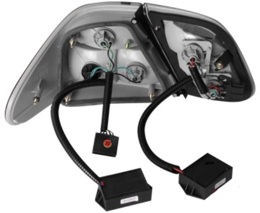 Tuning sv�tla