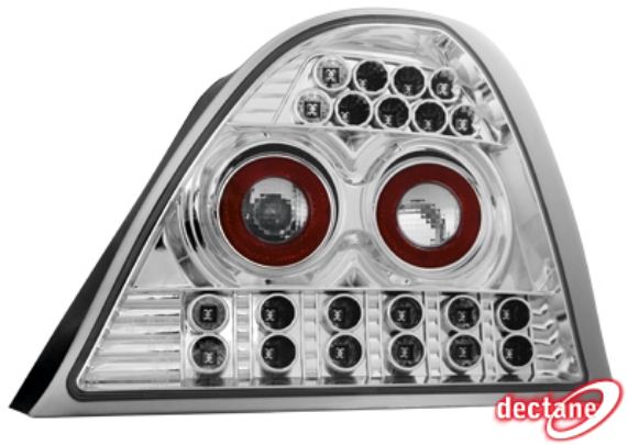 Zadn� sv�tla Rover 200 95-00 krystal LED