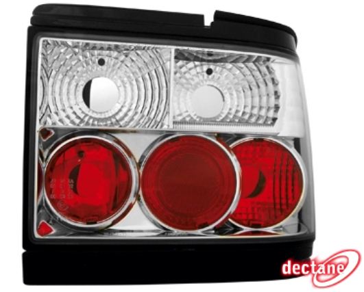 Zadn� sv�tla Rover 200 89-95 �ern�