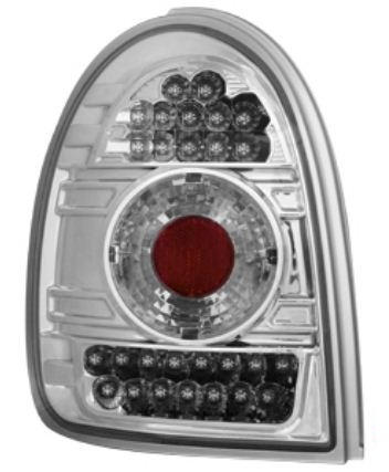 Zadn� sv�tla Opel Corsa B 03.93-03.01 krystal LED