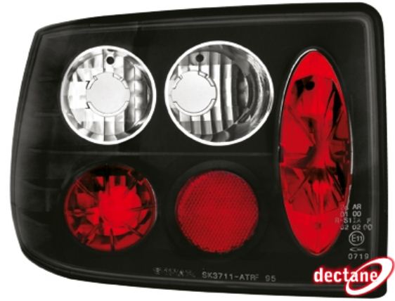 Zadn� sv�tla Opel Astra F 91-97 �ern�