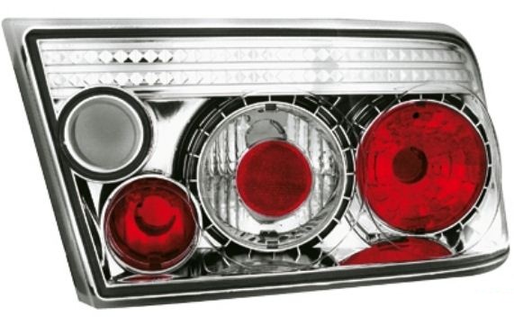 Zadn� sv�tla Opel Calibra 90-98 chrom