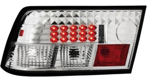 Zadn� sv�tla Opel Calibra 90-98 krystal LED