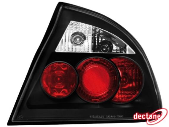 Zadn� sv�tla Opel Tigra 94-00 �ern�