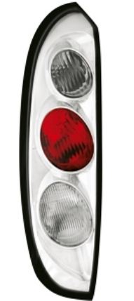 Zadn� sv�tla Opel Corsa C 00-06 chrom