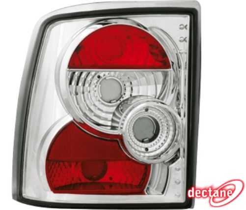 Zadn� sv�tla Opel Vectra A 89-95 chrom