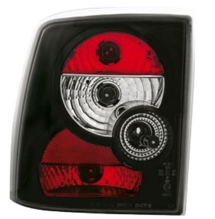 Zadn� sv�tla Opel Vectra A 89-95 �ern�