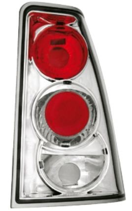 Zadn� sv�tla Opel Kadett E 84-91 chrom