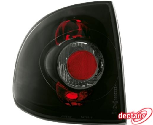 Zadn� sv�tla Opel Astra F Cabrio/Sedan 91-98 �ern�