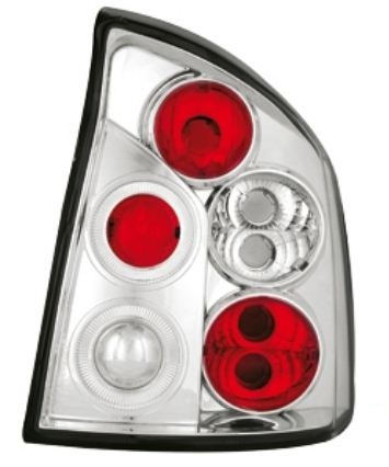 Zadn� sv�tla Opel Vectra C Lim./Htb 02-07 chrom