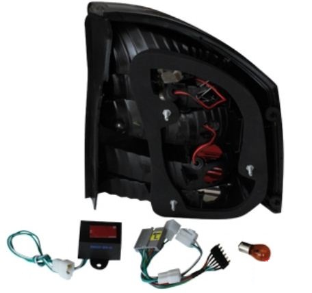 Tuning sv�tla